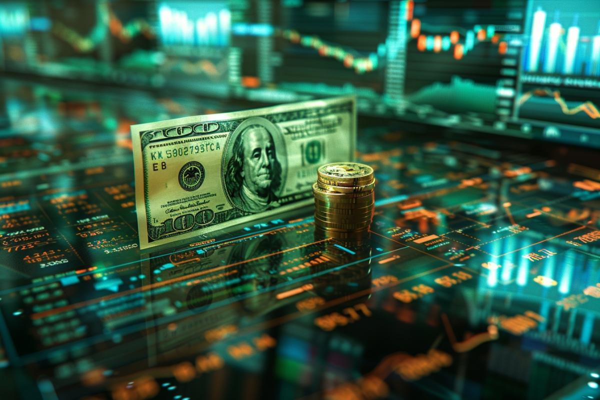 02 avril 2024 : Pourquoi le yen domine soudain le dollar ? (La chute expliquée)
