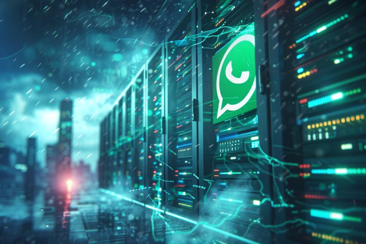 03 avril 2024 : Vous ne pouvez pas envoyer de message ? Voici pourquoi WhatsApp est hors service