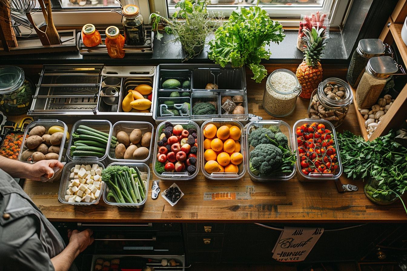 10 astuces simples pour faire des économies alimentaires efficacement