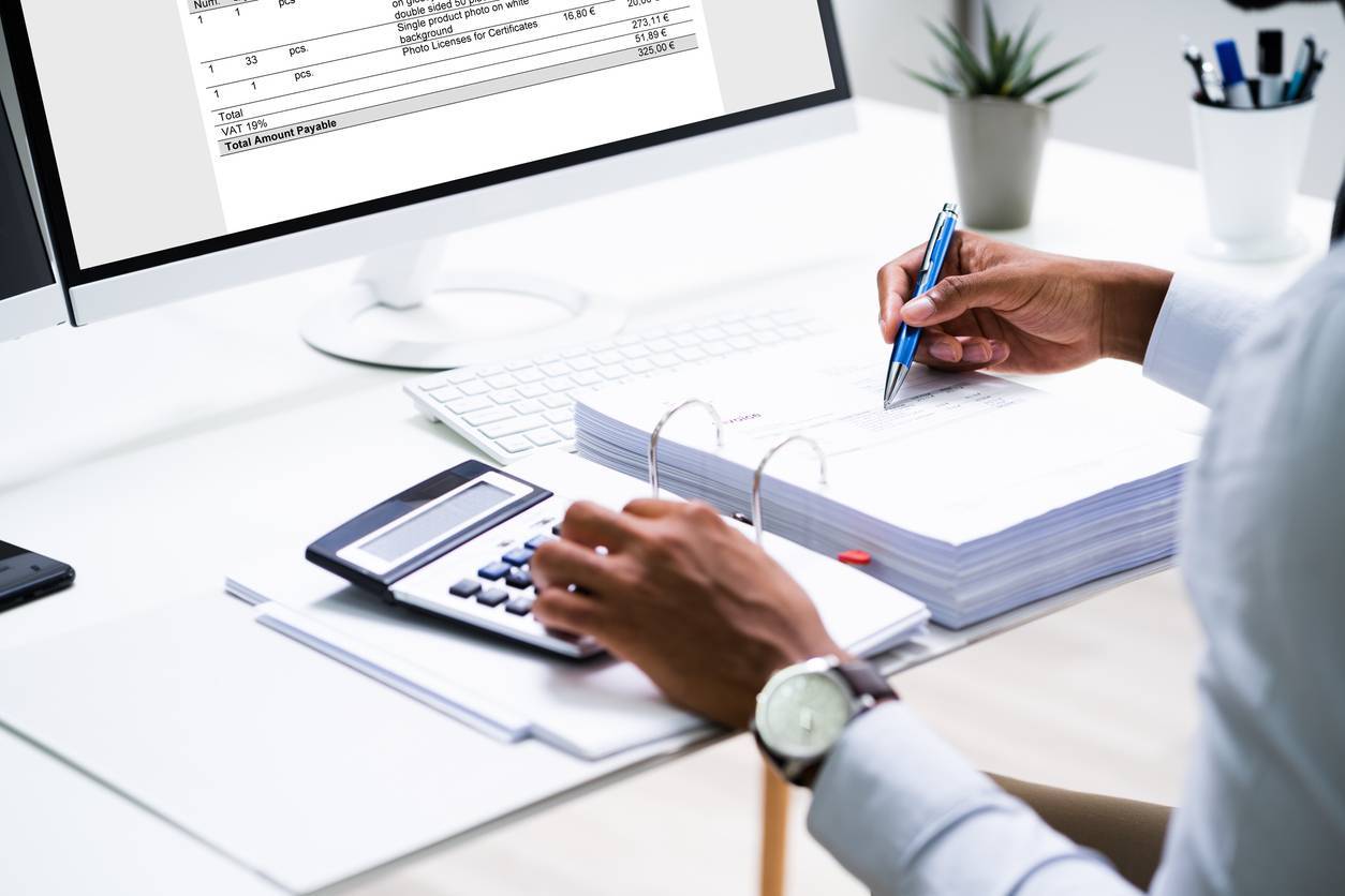 facture entreprise
