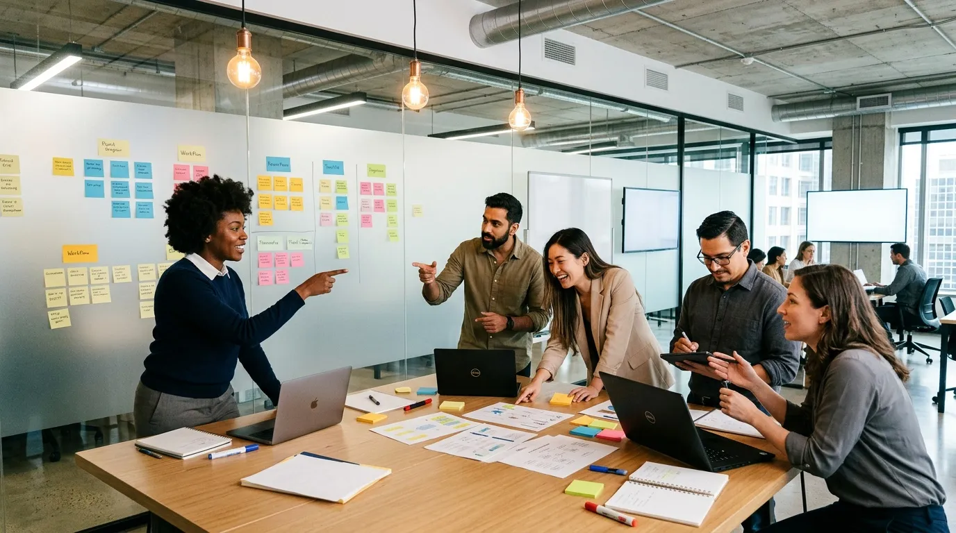 Méthode Scrum : guide complet de gestion agile