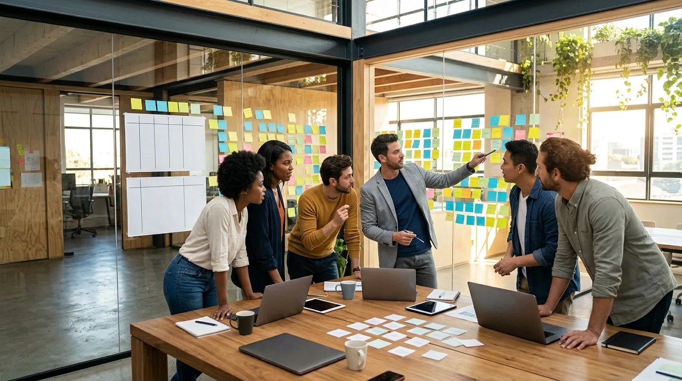 Agile Scrum : guide complet de gestion de projet