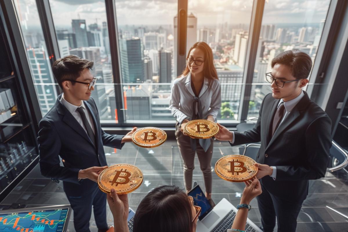 1500+ sociétés craquent pour les ETF Bitcoin : pourquoi cette ruée ?