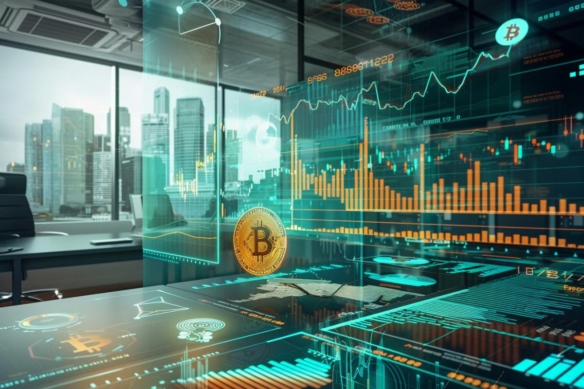 2 raisons pour lesquelles Bitcoin (BTC) pourrait battre le record de 69K avant le Halving