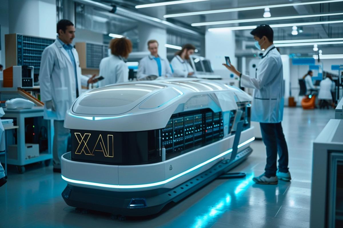 2024 : Musk révèle un super-ordinateur chez Grok-Presse, et ça change tout !