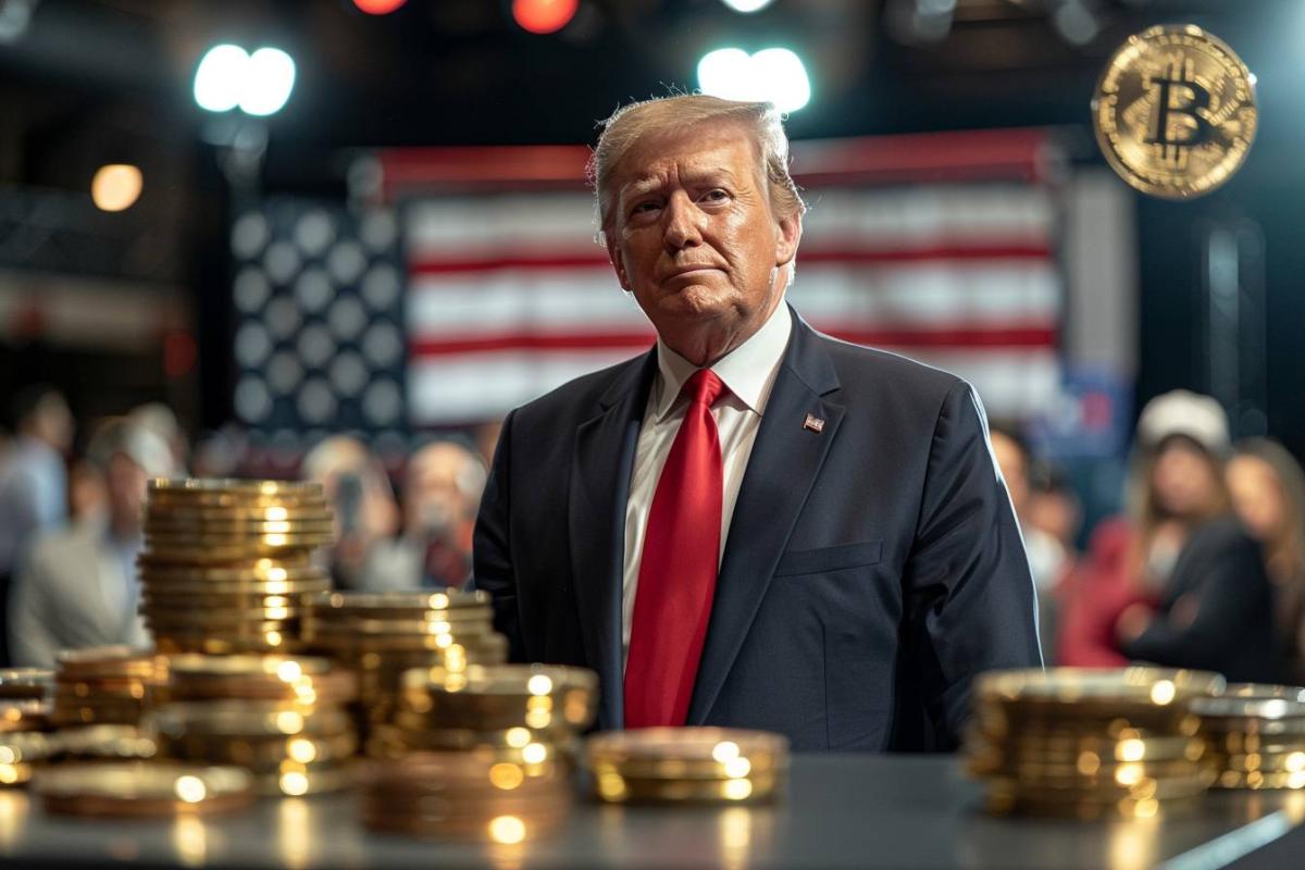 Trump soutient Ross Ulbricht, fondateur condamné de Silk Road, en 2024