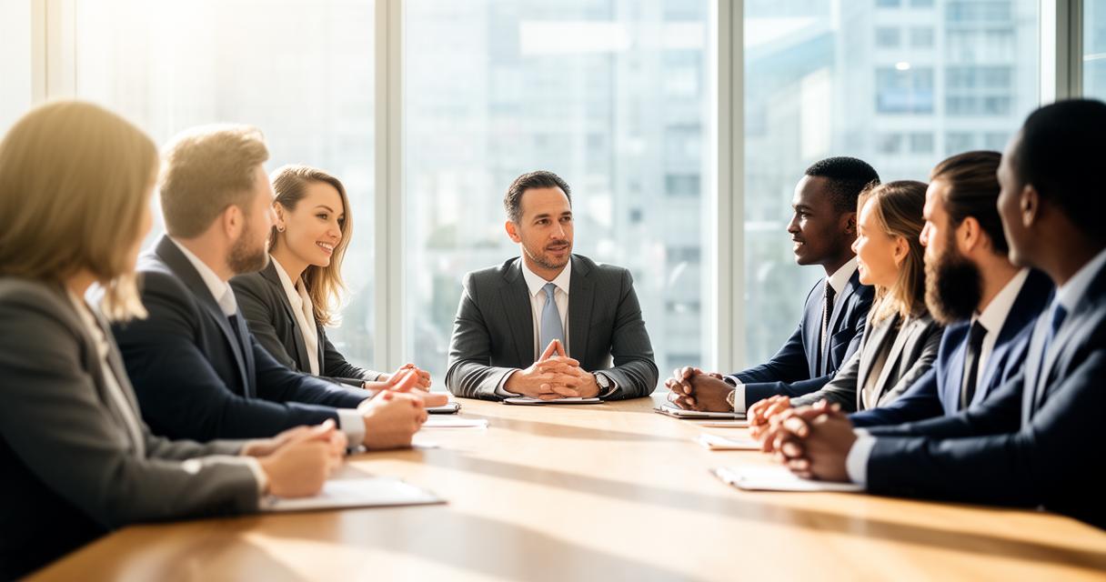 Les avantages d'un cabinet de recrutement spécialiste des fonctions commerciales