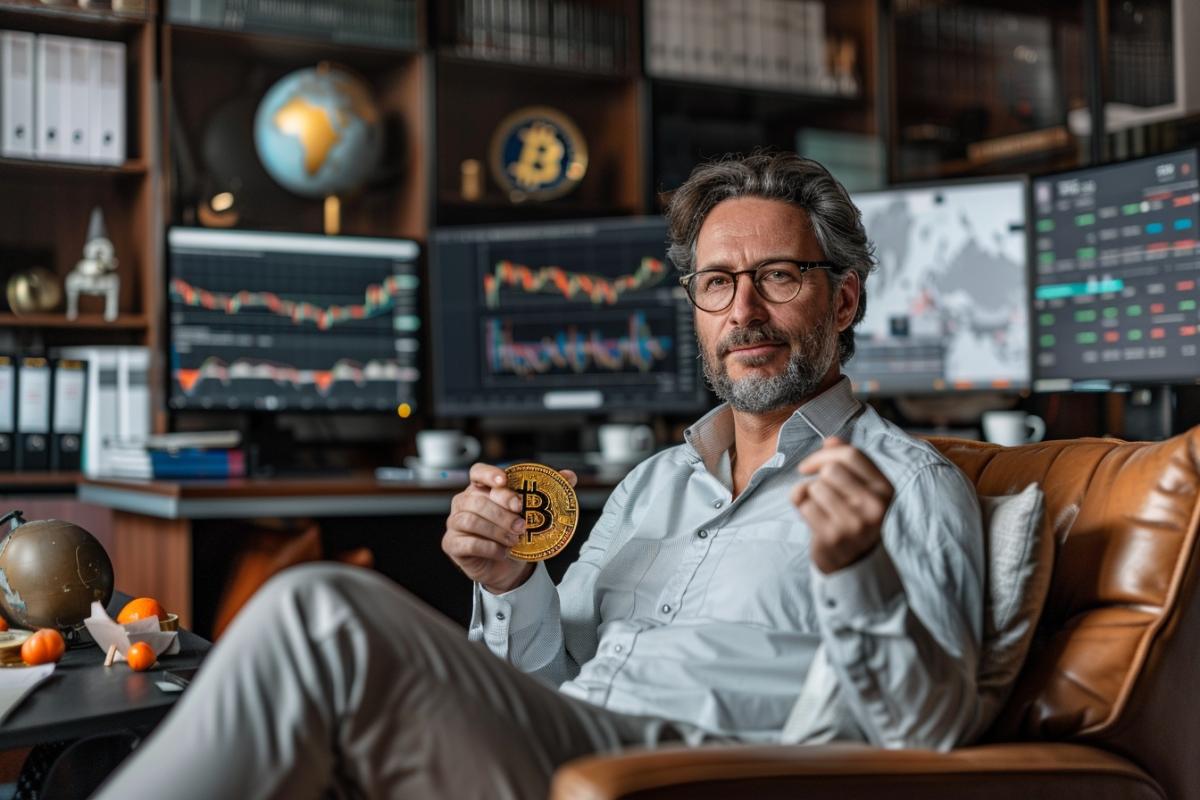 22,83M$ en crypto : Vous ne croirez jamais comment il l'a fait !