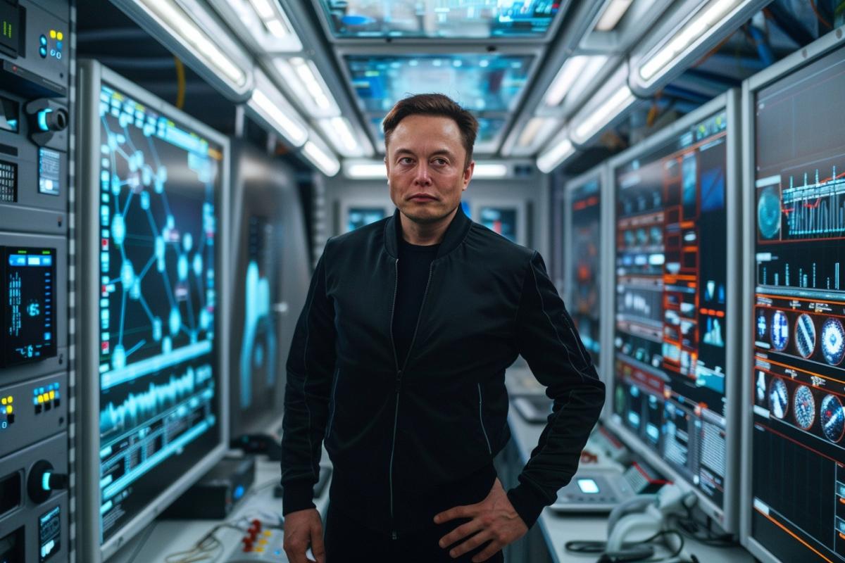 24 mds $ injectés dans XAI d'Elon Musk : la future révolution de l'IA ?