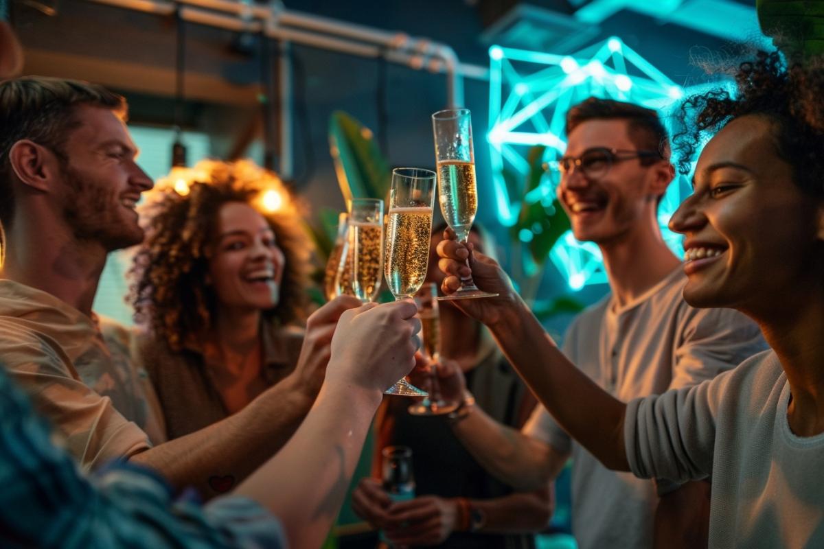 258 millions $ en 7 jours : le boom inattendu des startups blockchain
