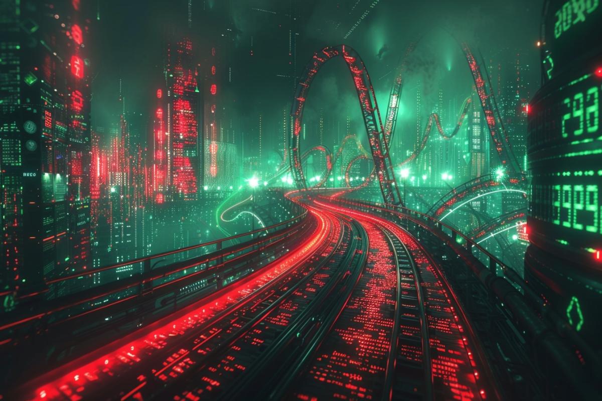 350M$ évaporés en un claquement de doigts : l'effet inattendu de l'ETF sur Bitcoin et Ethereum.
