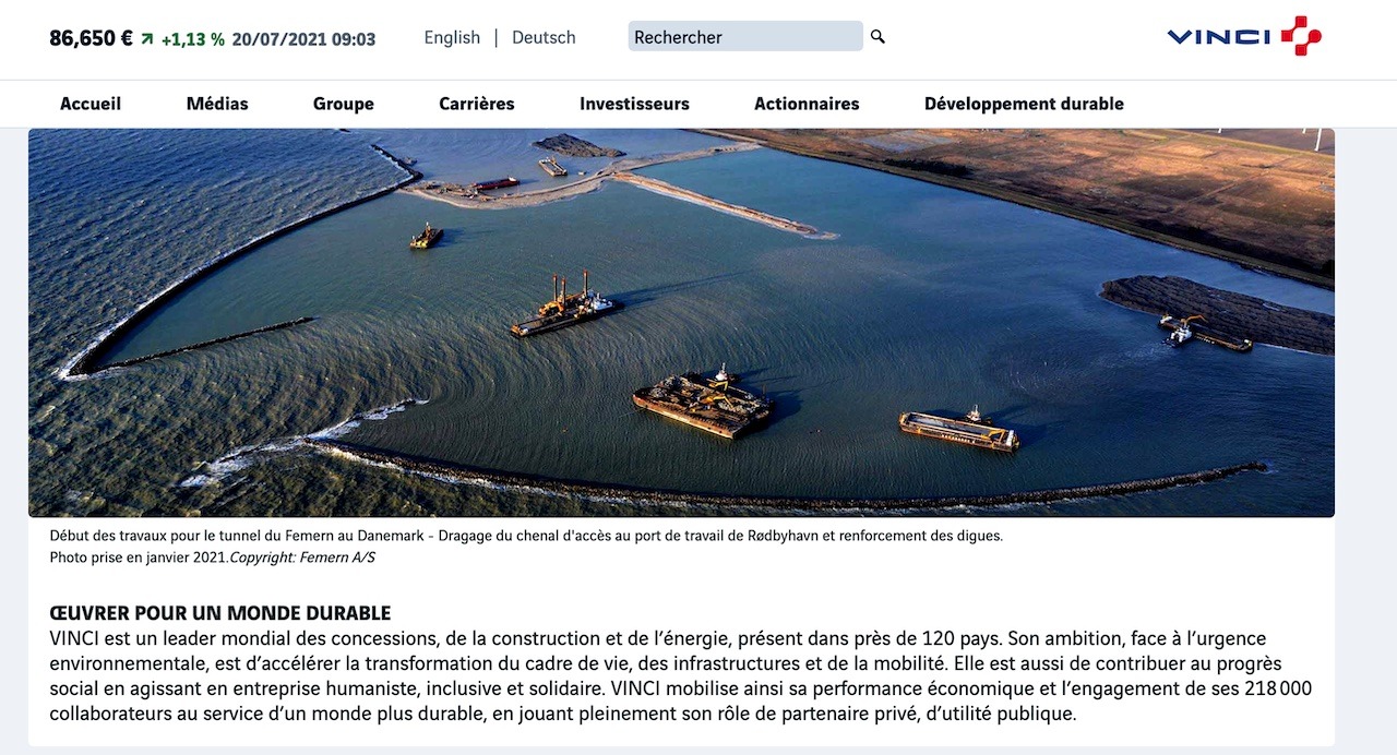 4 bonnes raisons d’avoir des actions Vinci dans son portefeuille