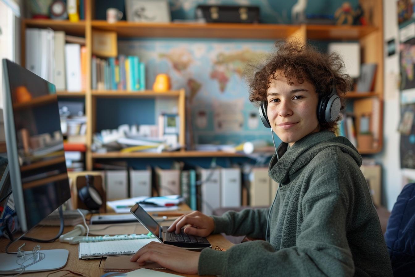 5 étapes clés pour devenir tuteur en ligne en 2024 : Guide complet