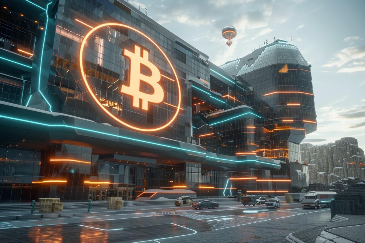 Top 5 des plateformes gratuites de minage Bitcoin en cloud 2024
