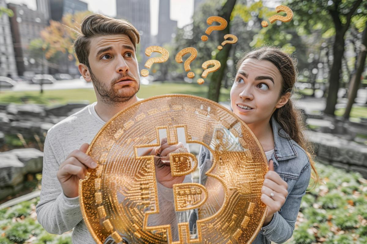 60% d'Américains désemparés par la crypto : pourquoi vous devriez vous inquiéter