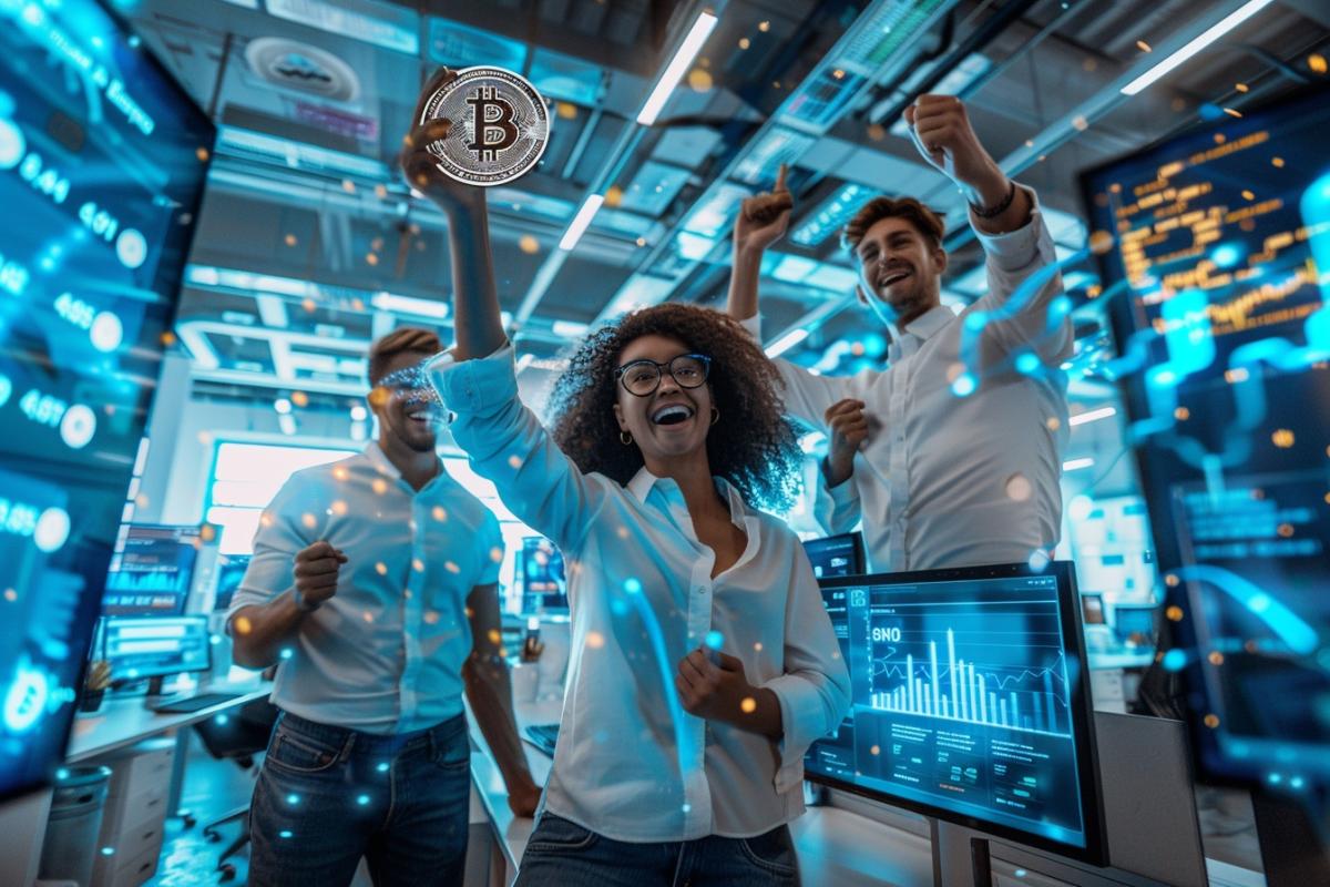 6,2M$ levés : pourquoi LightLink bouleverse le monde des cryptomonnaies ?