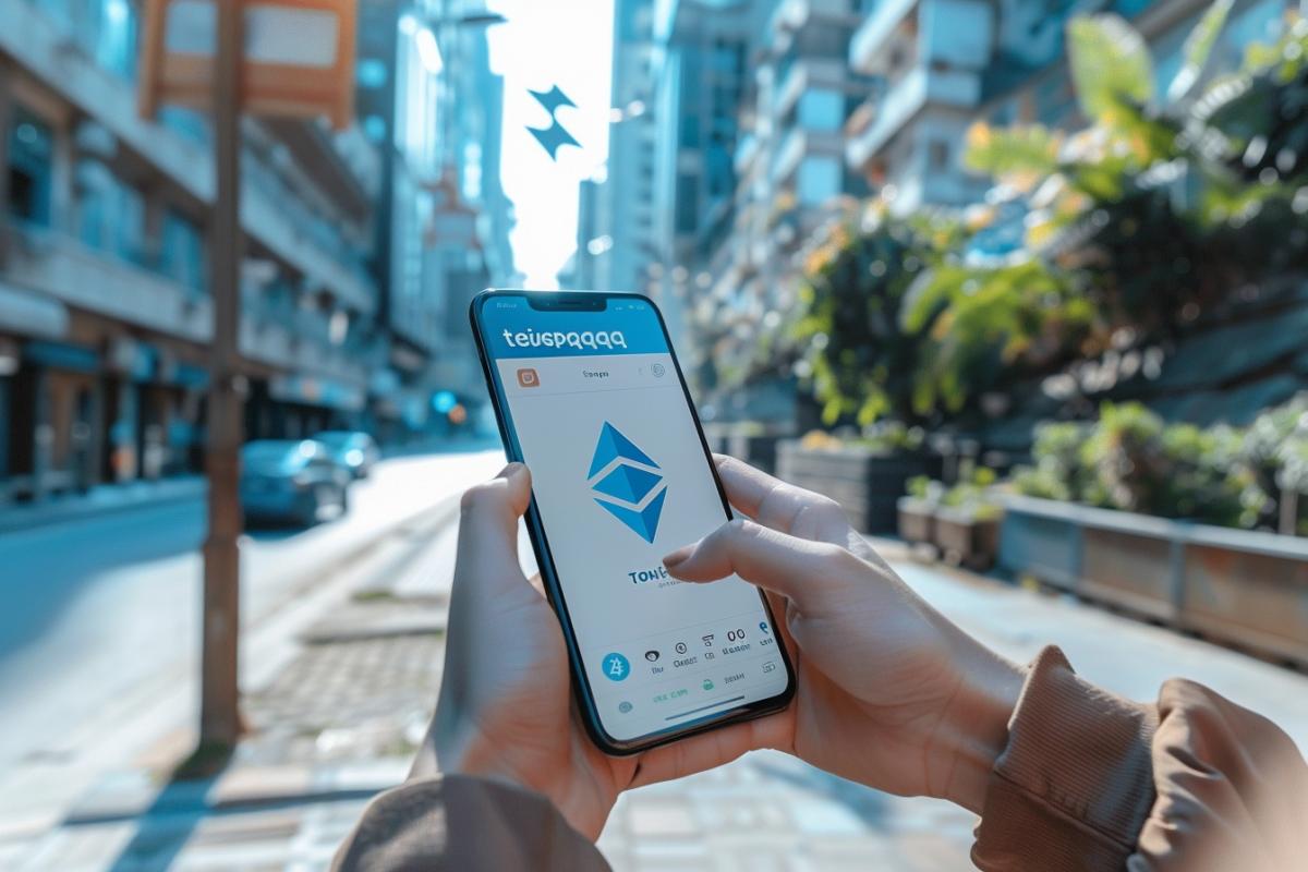 Tether étend USDT et XAUT sur le réseau TON visant 900M utilisateurs Telegram