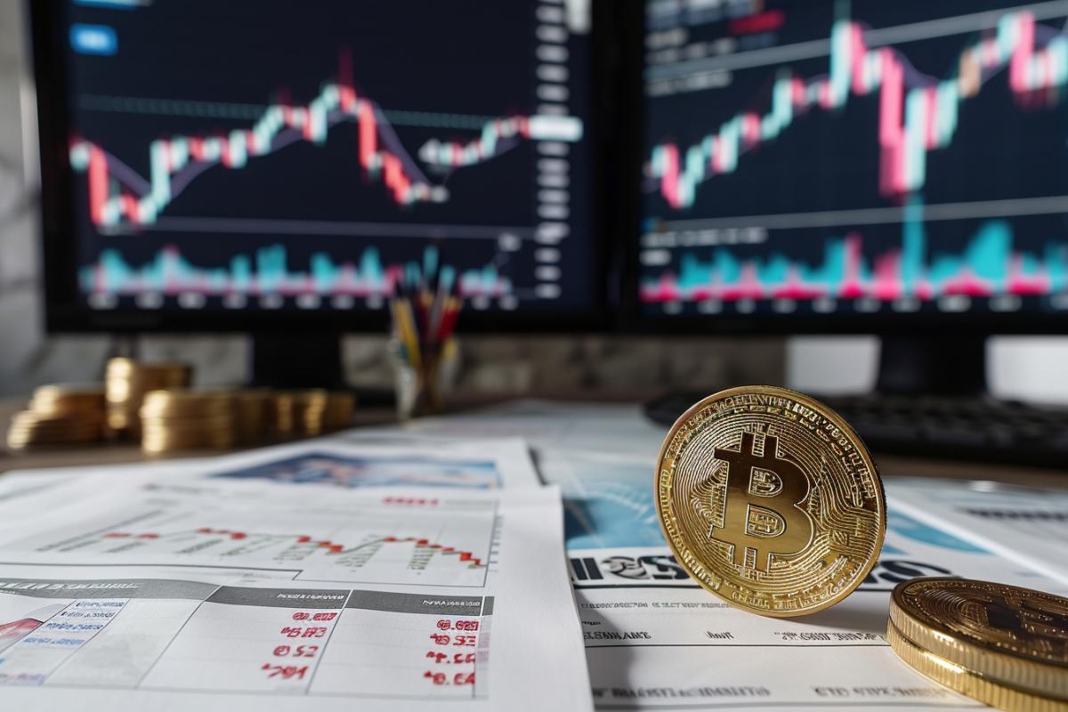 “A -50%, les ETF Bitcoin s'effondrent: Est-ce le moment de paniquer?”