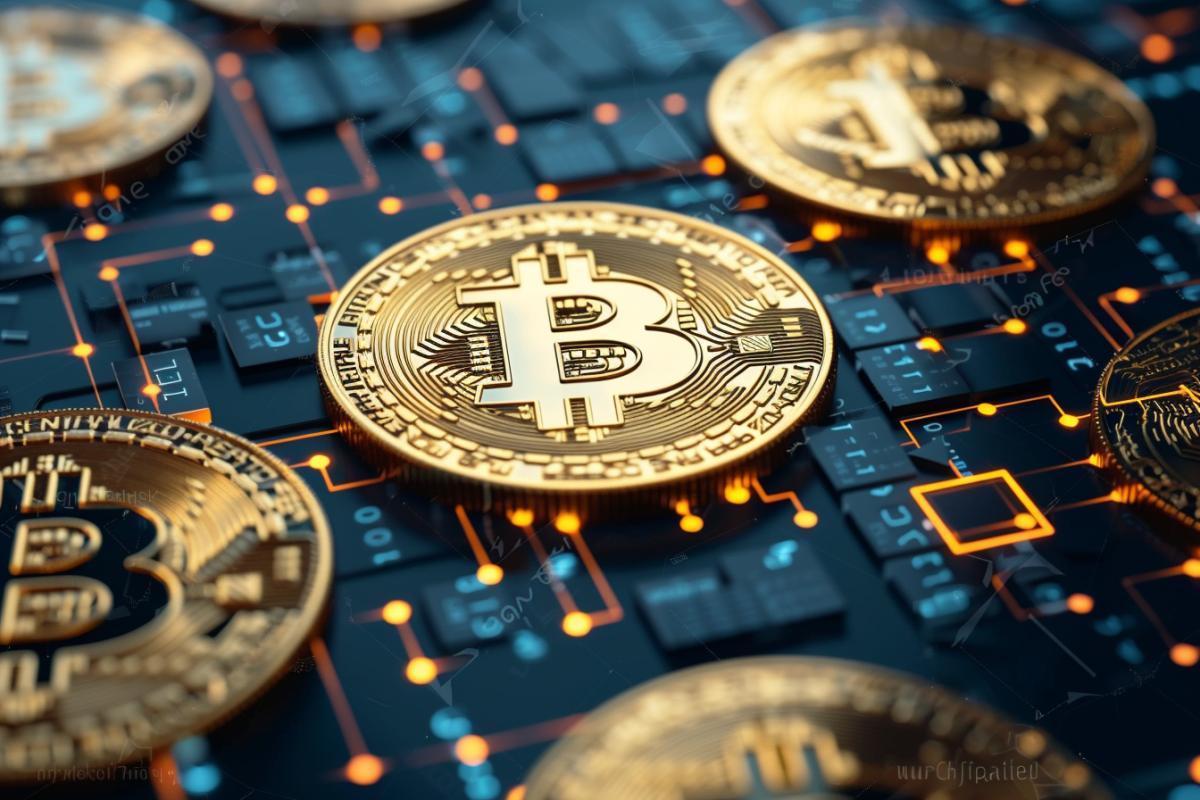 Acheter Bitcoin facilement : guide d'achat BTC sur Bitget