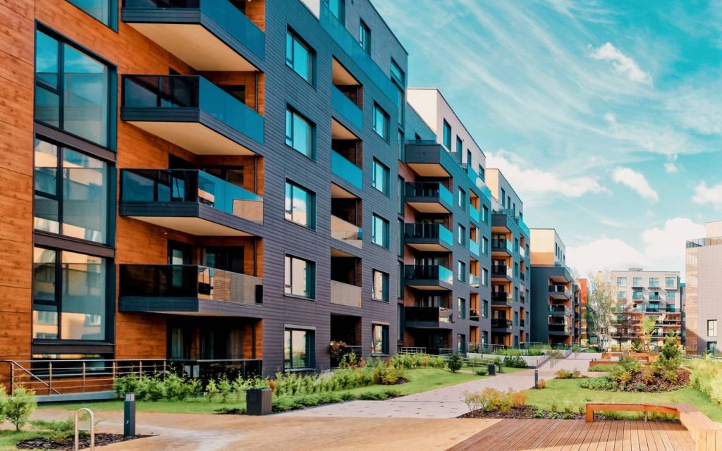 immeuble syndic copropriété bien immobilier