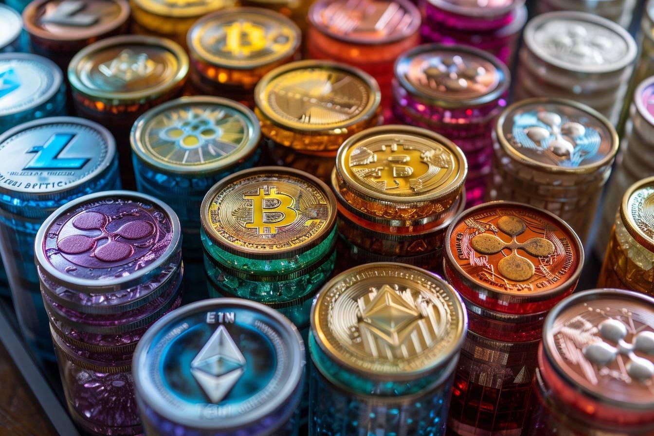 Ce qu'il faut savoir sur les altcoins