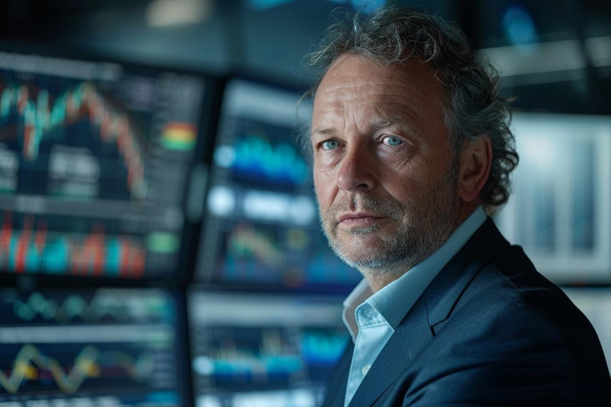 Alerte Bitcoin : Peter Brandt prédit la chute brutale du bull market !