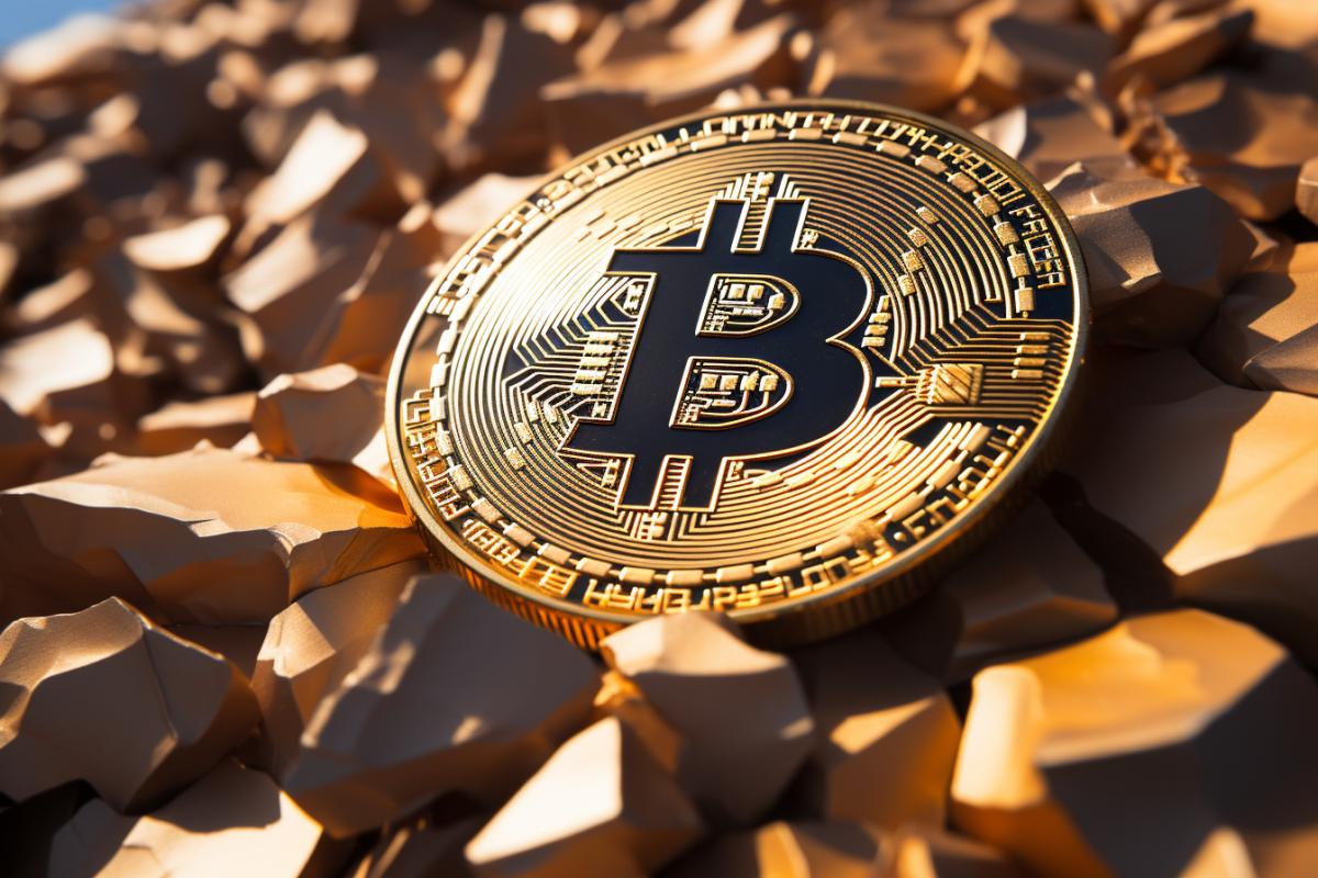Alerte! Bitcoin s'effondre brusquement, 400 millions liquidés… voici pourquoi
