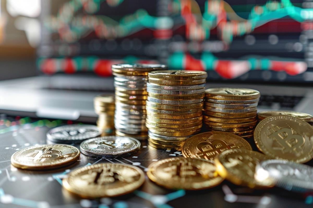 Alerte crypto : 13Md$ libérés provoquent un choc sur le marché !