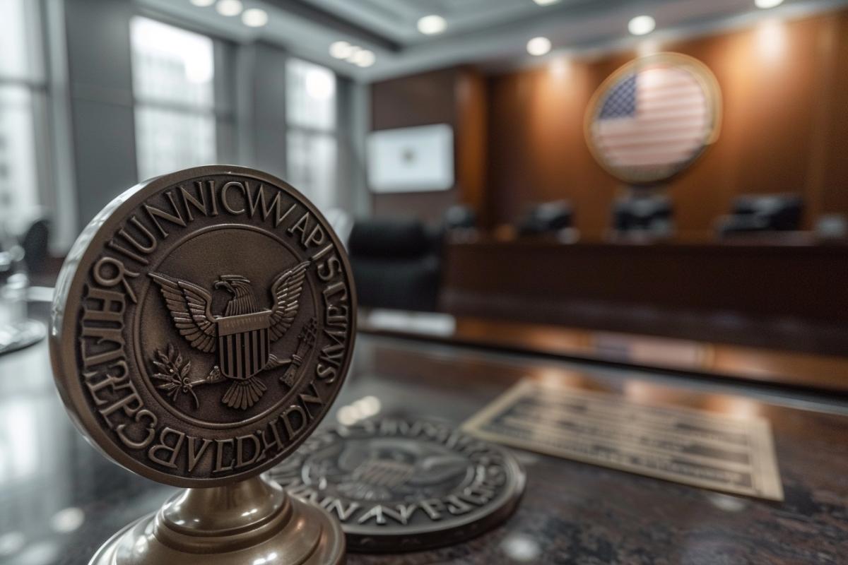 Alerte crypto : Ce que l'avis de la SEC sur Uniswap signifie pour votre investissement