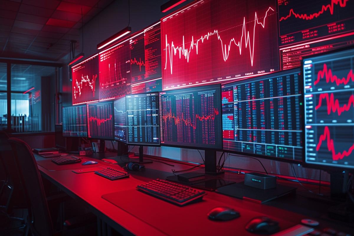 Alerte crypto : JPMorgan prédit un danger imminent pour vos investissements !