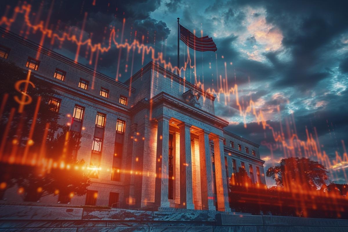 Alerte crypto : Voici comment la récente décision de la Fed bouleverse tout !