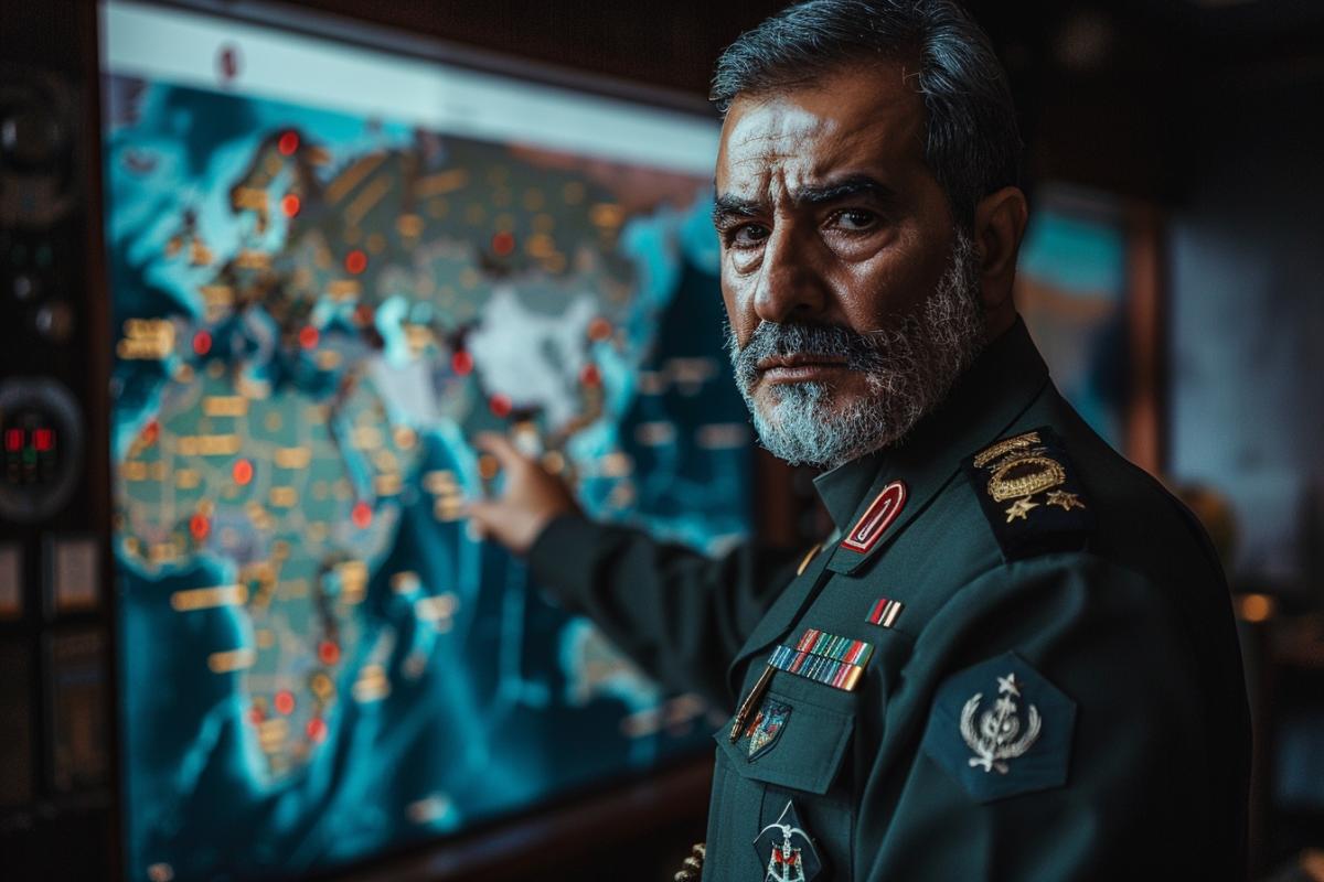 Alerte : pourquoi l'Iran pourrait fermer le détroit d'Ormuz et le risque d'une crise mondiale