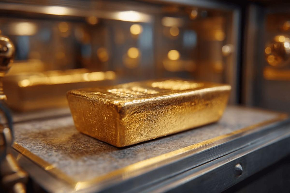 Amundi Physical Gold ETC (C) : acheter l'or physique sur les marchés financiers