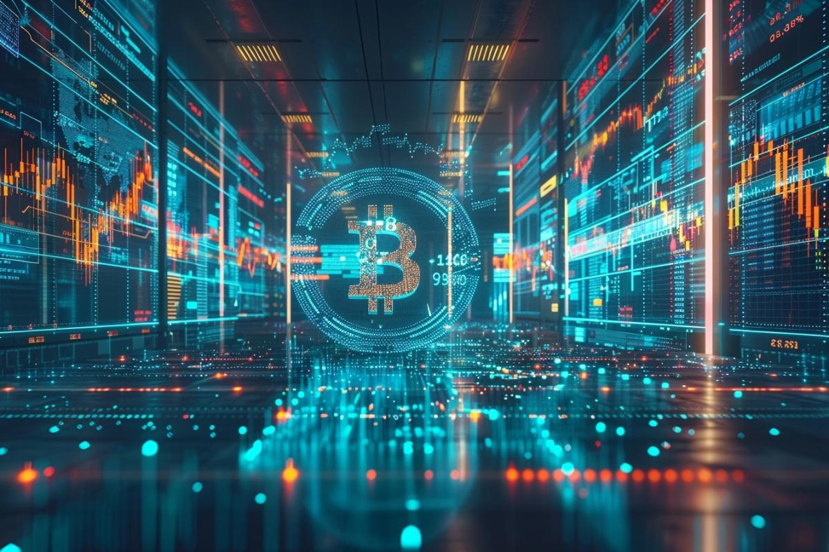Analyse pré-halving : Bitcoin face à une résistance autour de 66.9K $