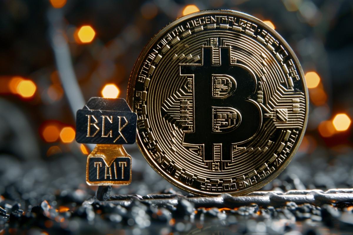 Analyse pré-halving : Bitcoin face à une résistance autour de 66.9K $