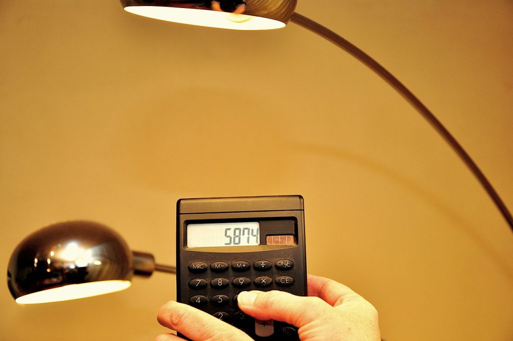 Consommation énergique électrique
