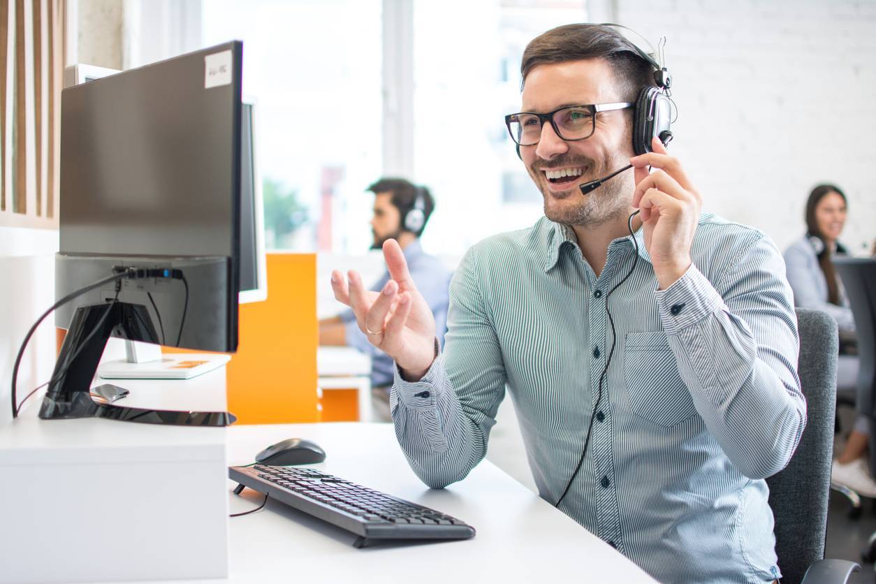 gestion d'appels, solutions d'astreinte
