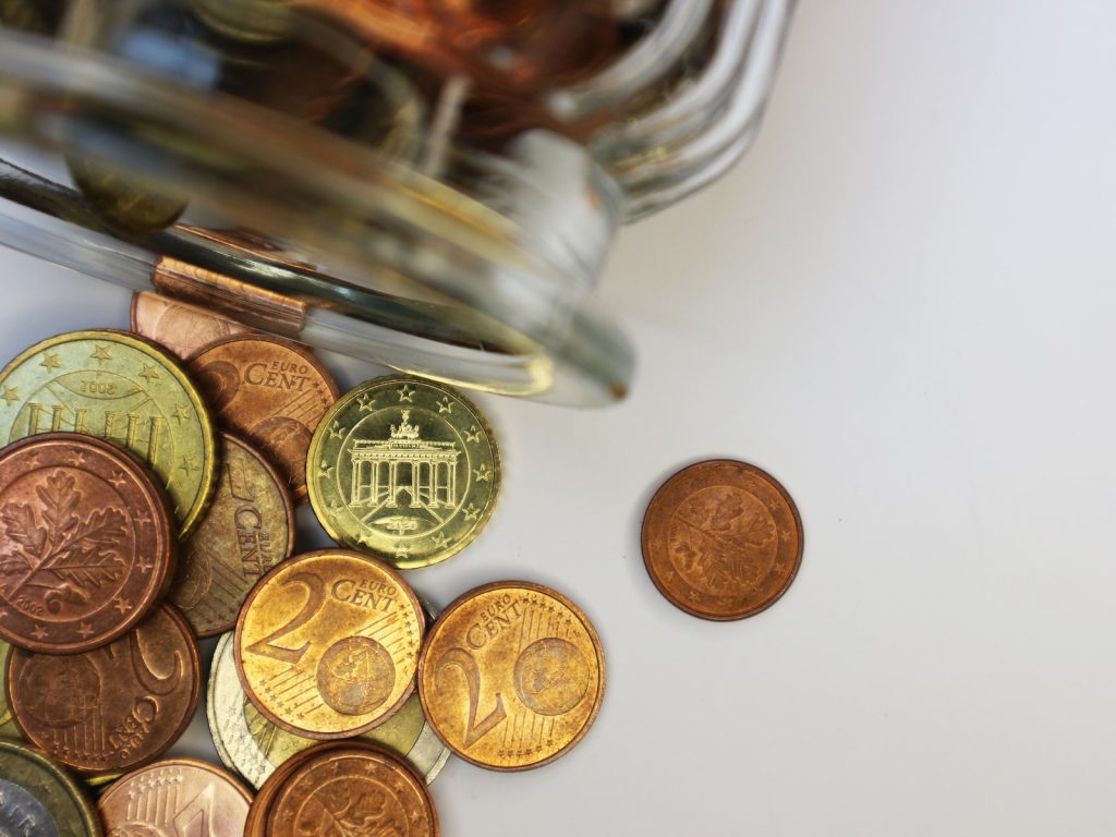 piece et euros