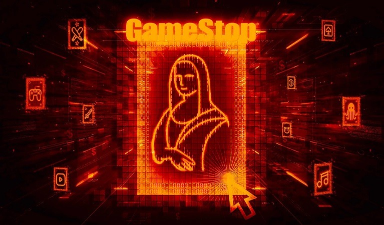 GameStop et les NFT