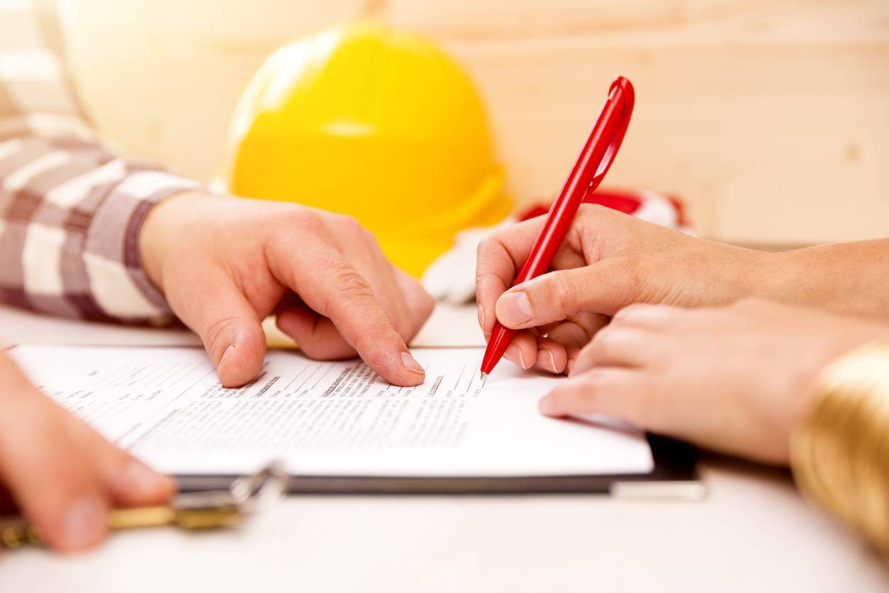 déclaration ouverture de chantier