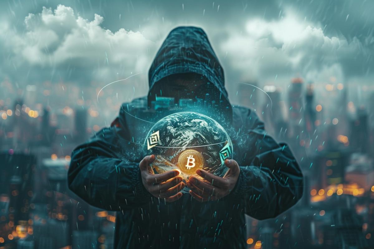 Bitcoin chute brusquement : 500 millions $ liquidés, forte hémorragie marché