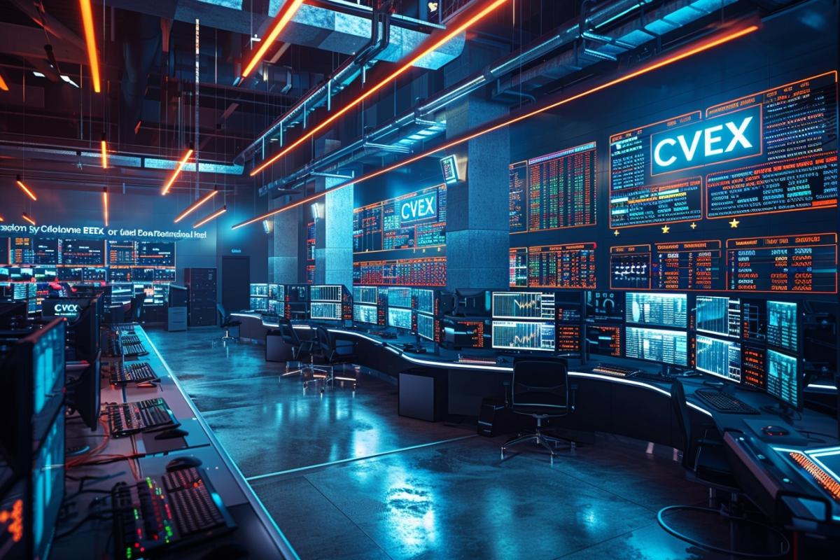 VC roundup : focus sur Centrifuge, Crypto Valley Exchange, Nebra