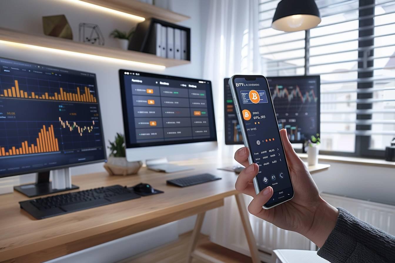 Holding crypto : tout ce qu’il faut savoir avant de vous lancer