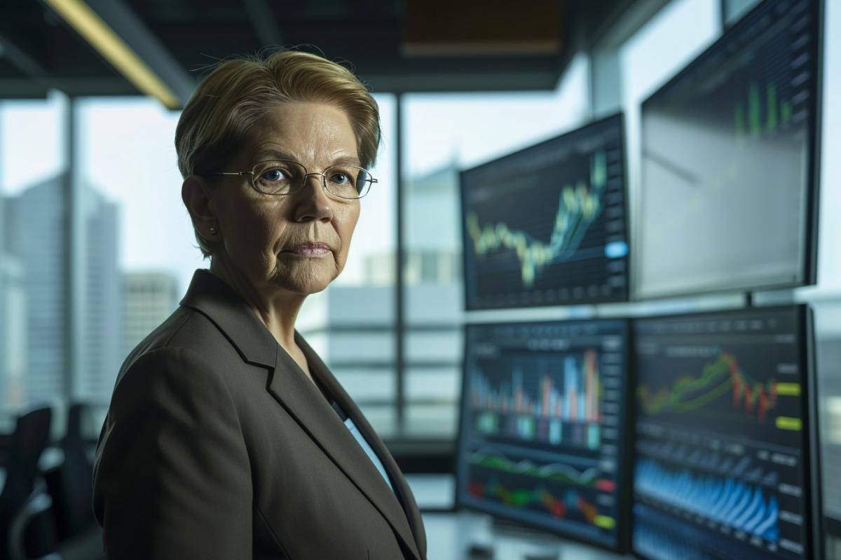 Attention! Elizabeth Warren lance une offensive choc contre les crypto-monnaies : êtes-vous en danger?