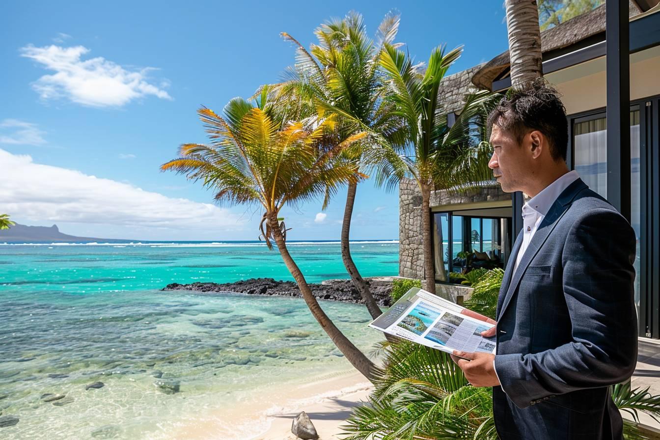 Les risques à connaître avant d'investir à l'île Maurice