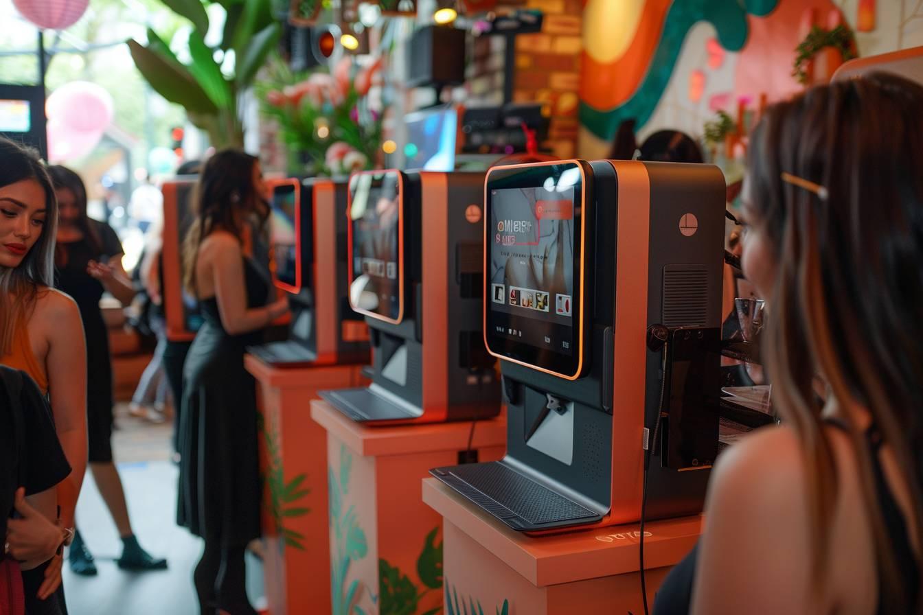 Comment investir dans un Photobooth et rentabiliser rapidement