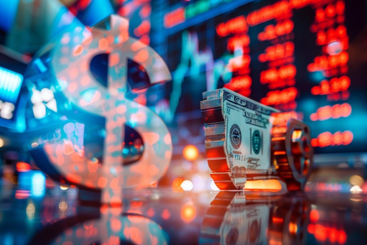 Attention : le dollar fort pousse le yen vers un danger imminent !