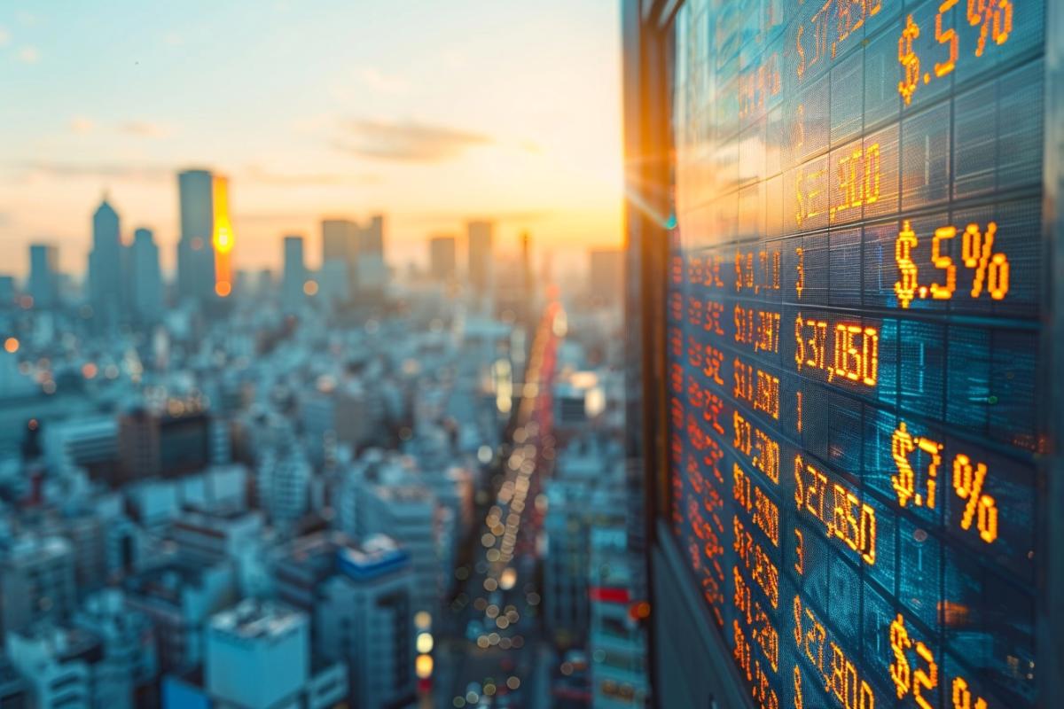 Attention : Pourquoi le yen explose alors que le dollar reste stable ? Révélations !