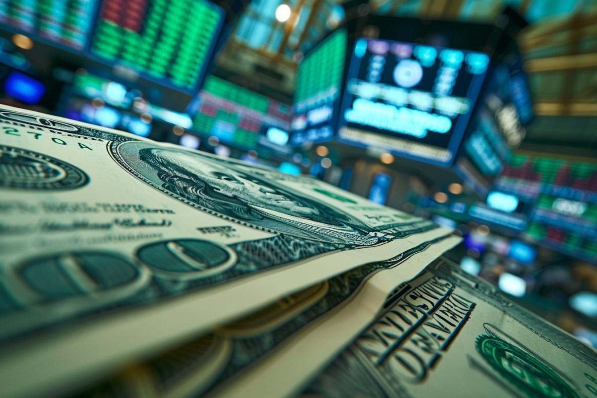Attention : pourquoi les USA pourraient perdre le contrôle du dollar ?