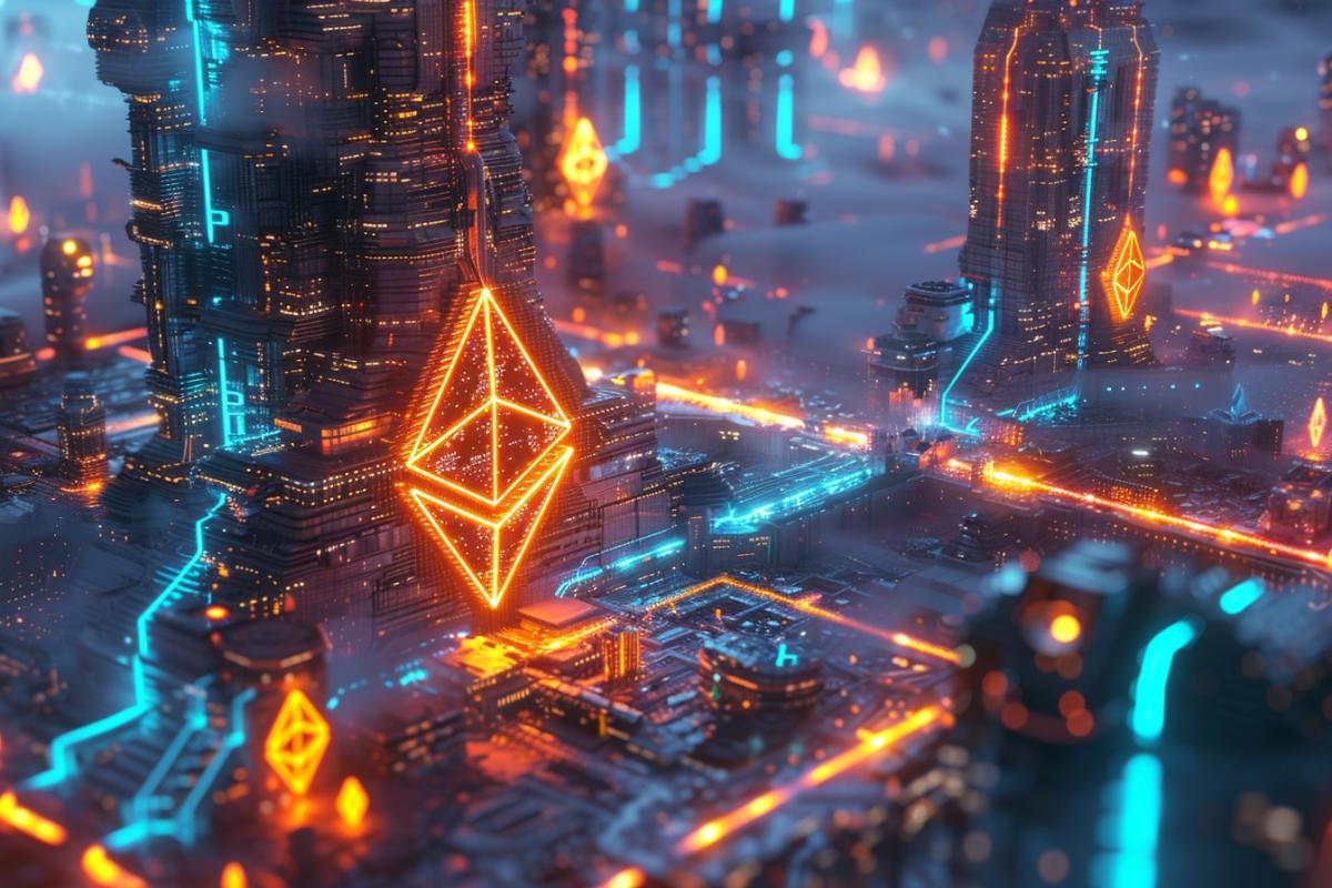 Approbation d'ETF Ethereum pourrait déclencher une hausse de 60% avec l'achat ETH